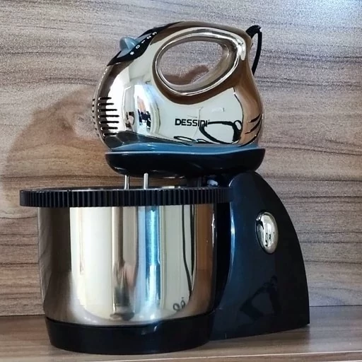 همزن برقی کاسه دار دسینی 2 کاره کاسه چرخشی DS-7288