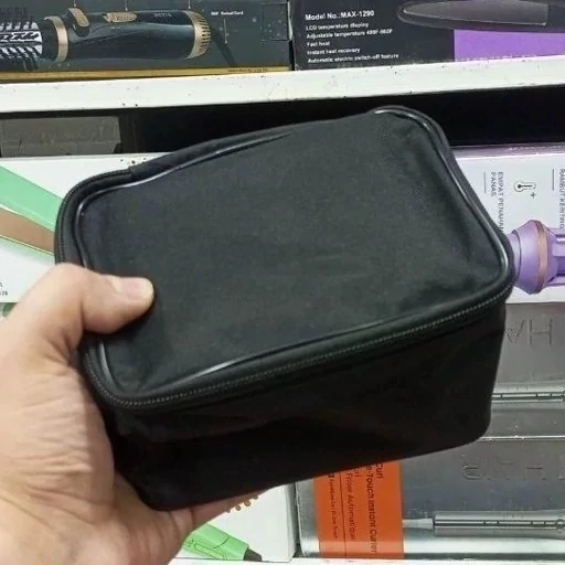 فشار سنج اومرن omeron N-9 سخنگوی فارسی شارژی تمام لمسی کیف دار
