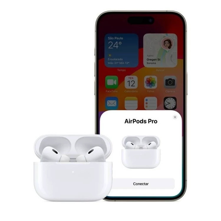 هدفون بلوتوثی طرح اپل Pro 2 (کیفیت درجه یک)