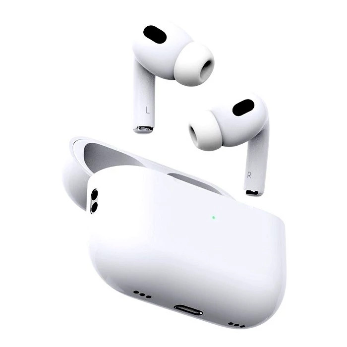 هندزفری بیسیم AirPods Pro 2 طرح اپل فول امکانات با قیمت مناسب