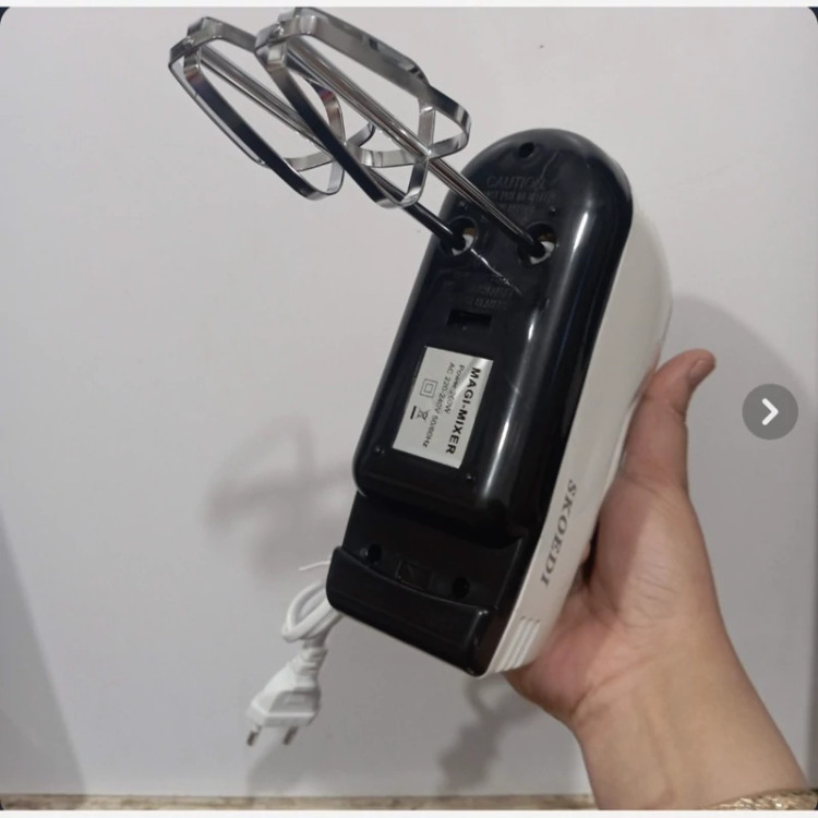 همزن برقی اسکوییدی SKOEDI مدل HE-133 توان 260 وات
