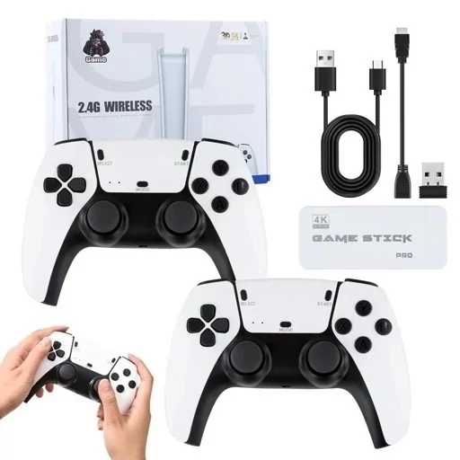 کنسول بازی Game Stick pro 4K HD
