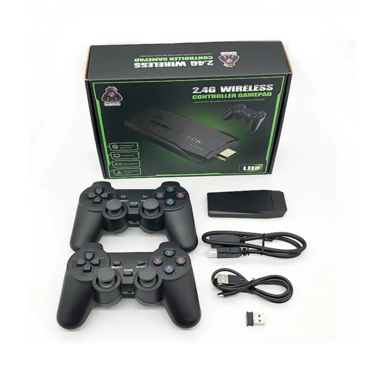 گیم استیک لایت اصلی طرح ps5 با 15000 بازی قیمت عالی