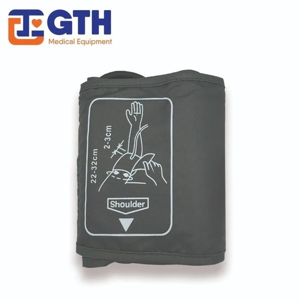 فشار سنج شارژی دیجیتال بازویی GTH سخنگو فارسی دقت بالا گارانتی 3 ساله