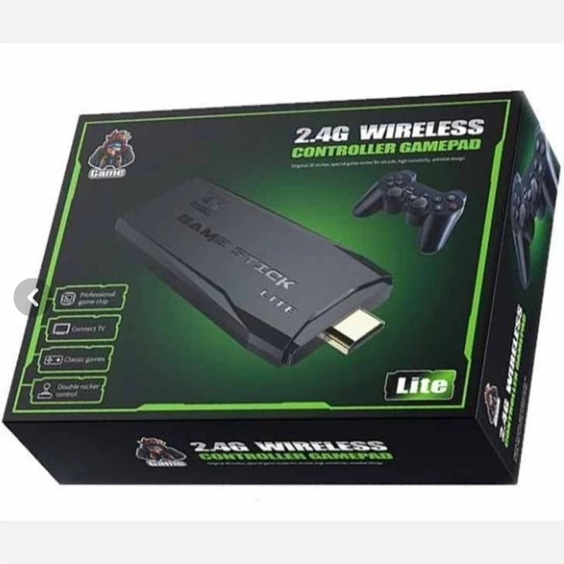 کنسول بازی گیم استیک Game Stick Lite 64GB اورجینال