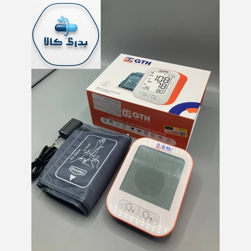 فشارسنج شارژی باکیفیت 