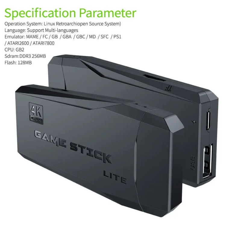 کنسول بازیGame Stick lite