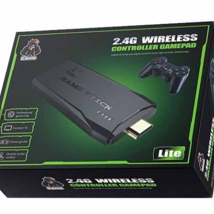 کنسول بازی لایت 4K طرح PS5
