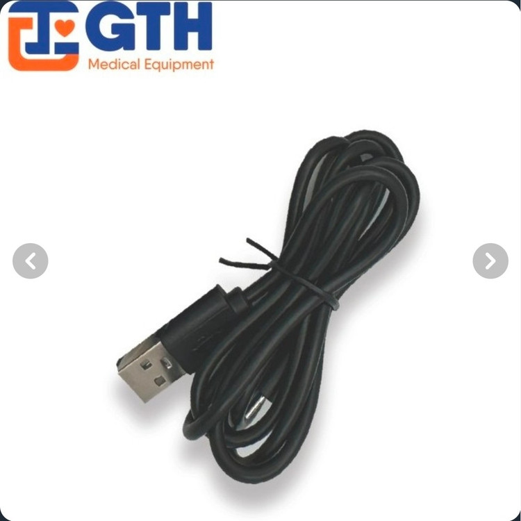 دستگاه فشارسنج دیجیتال بازویی سخنگو فارسی GTH دوحالته برق و باتری + پاوربانک گارانتی