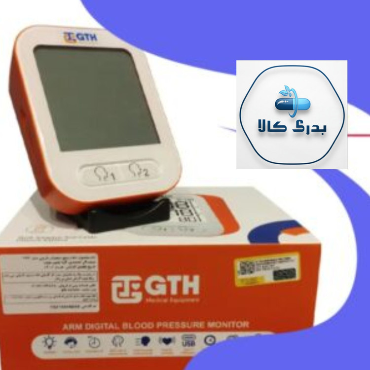 فشارسنج بازویی دیجیتال تمام اتوماتیک