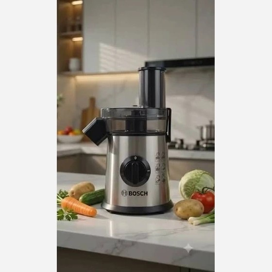 دستگاه تهیه سالاد در چند دقیقه bosch