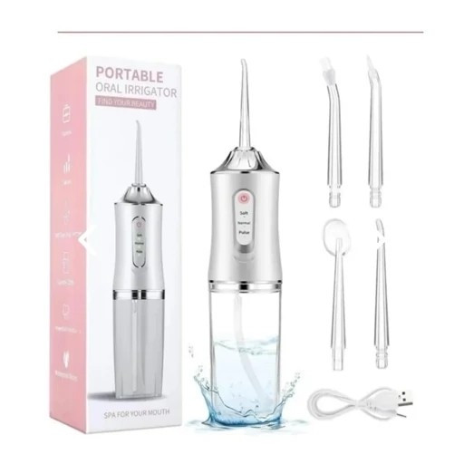 واترجت شست و شوی دهان و دندان