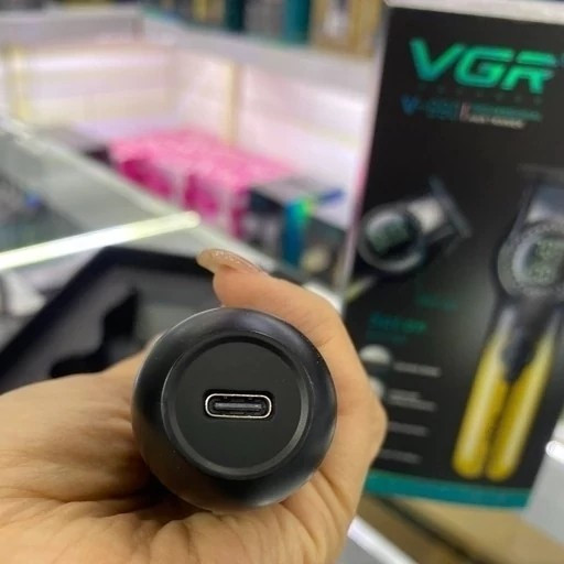 ماشین اصلاح وی جی آر VGR