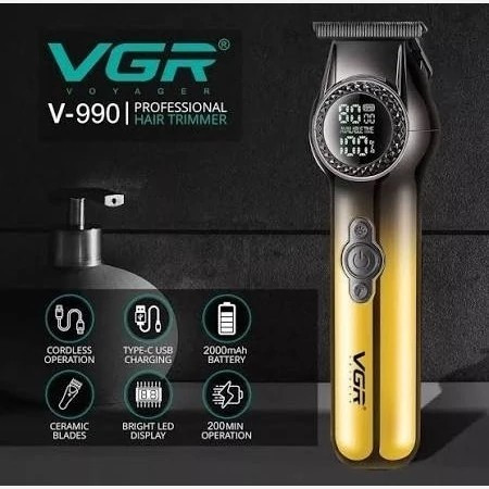 ماشین اصلاح وی جی آر VGR