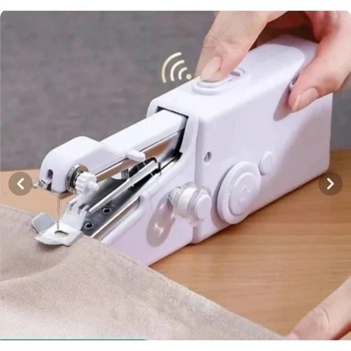 چرخ خیاطی دستی کوچک مسافرتی اتوماتیک