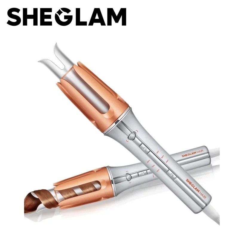 فر کننده مو شیگلم SHEGLAM چرخشی سایز 32